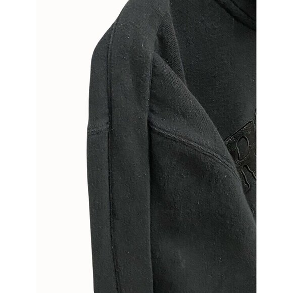 Disney Grumpy  Mens Zip-Up Hoodie M Black - Picture 8 of 9